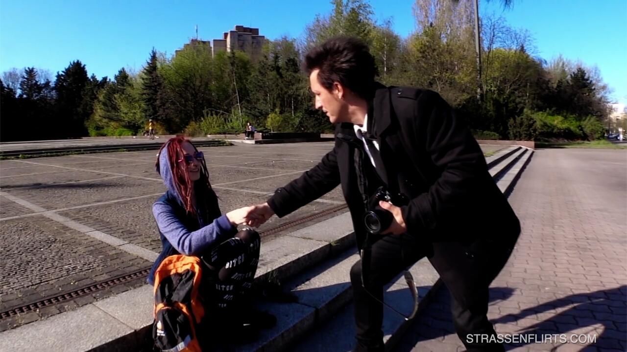 STRASSENFLIRTS 84 Jezzi