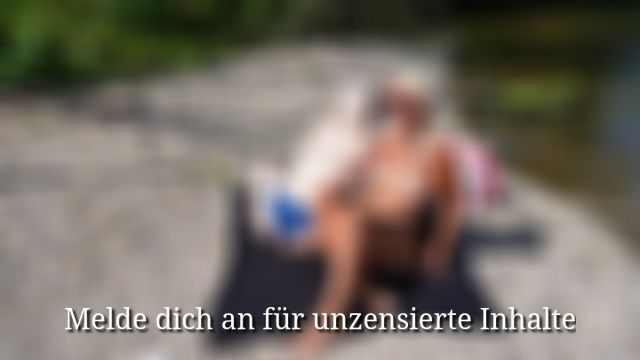 Lea-Kirsch bringt mich public zum Orgasmus!