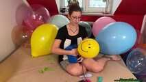 pump2pop nine balloons