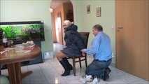Marenka - robbery in the apartment part 2 of 7
