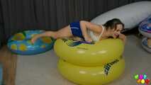 1445 Can She Pop Them?