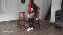 Mistress Tatjana needs to pee