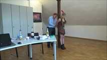 Melina and Steffie - Cowboy and Indians Part 3 of 6