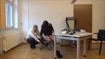 Mara - Tickling Service Part 2 of 5