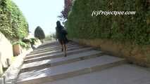 016224 Eve Takes A Pee In The Alhambra