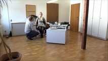 Lea - The Fake Casting Director Part 5 of 9