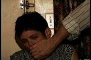 47 Yr OLD UNCOOPERATIVE LATINA BITCH IS BALL-TIED, CLEAVE GAGGED, BAREFOOT, TOE-TIED, WRISTS GAGGING, F0RCED HEEL SMELLING & HANDGAGGING  (D68-4)