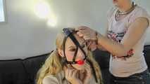 Locked gags