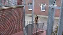 068018 Ling Pees Down The Entrance Ramp