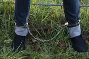 Cold day in handcuffs