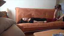 Genevieve - The Job Interview Part 1 of 4