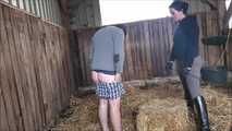 This is what happens to the groom when he disobeys