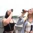 On a Wild Ride with Kristyna & Vanessa