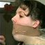 WRAPAROUND TAPE GAGGED, MUMMY JENNIFER (D6-3)