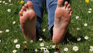Tali barefeet