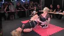 Live Escape Challenge from BoundCon XV - The Sgt. Major & GiGi Lynn vs. Dany Blonde & Lena King