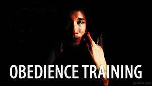 Obedience Training (Solo - BDSM Instruction)