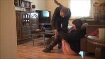 Susan - Home Assault Part 1 of 8
