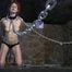 Muriel in a Heavy Chains Predicament