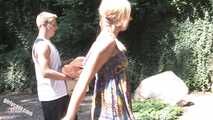 Anni Fucks Her Buddy - Cuckold Films It