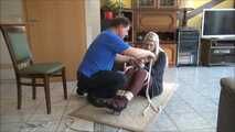 Jasmin - Trapped in her own house Part 6 of 6