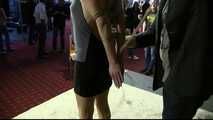 BoundCon Vienna Escape Challenge Stage - Tony vs. Lena King