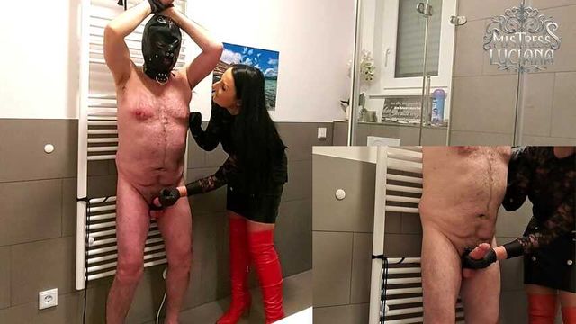 Na los spritz für mich ,Loser