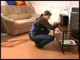 Classic video from www.skipolis.com available now on Shinynylonarts. Part 2 of 3