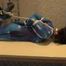 Katarina Blade - Tied in Public - Hogtie Challenge at the Feringapark Hotel
