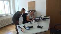 Jane and Vanessa - The New Agency 1 Part 1 of 6