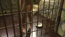 Lena King in heavy Chains