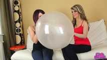 254 b2P & Interview with Nathalie