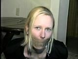 24 YR OLD BALL-TIED, WRAPPED TAPE GAGGED HOSTAGE JOI (D17-5)
