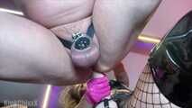Fucked In Flat Chastity