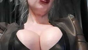 Selfie time Rubber Geisha