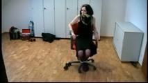 Lara - tricked photo model part 6 of 9 (A)