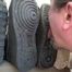 2150 Sneakers licking with Melanie Katy Nathalie 