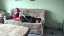 Paulette and Romy - The supposed gardener 2 part 4 of 8