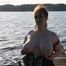 Outdoor Shooting mit unserem Pummel Joey - 308 Pix