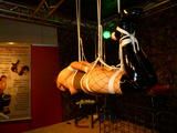Hogtie Suspension