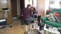Marenka - Home Assault Part 3 of 6