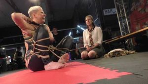 Live Escape Challenge from BoundCon XV - Kenyade vs. Nova Pink