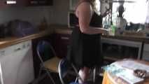 Claudia & Ginger in the bankrobber 4/4