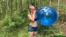 pumping and Blow2Pop blue TT24 *Looner*