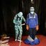 Sauna effect and breathplay in a sleepingbag