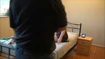 Celeste and Gina - Tickling Bondage Part 3 of 5