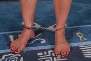 Tight chinese cuffs