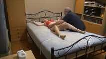 Stefanie - Please tickle me part 5 of 7