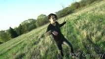 Wasted gymnastics & walking in nature