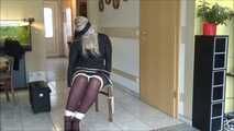 Jasmin - Trapped in her own house Part 4 of 6